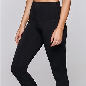 Lorna Jane Nothing 2 See Here full-length tight